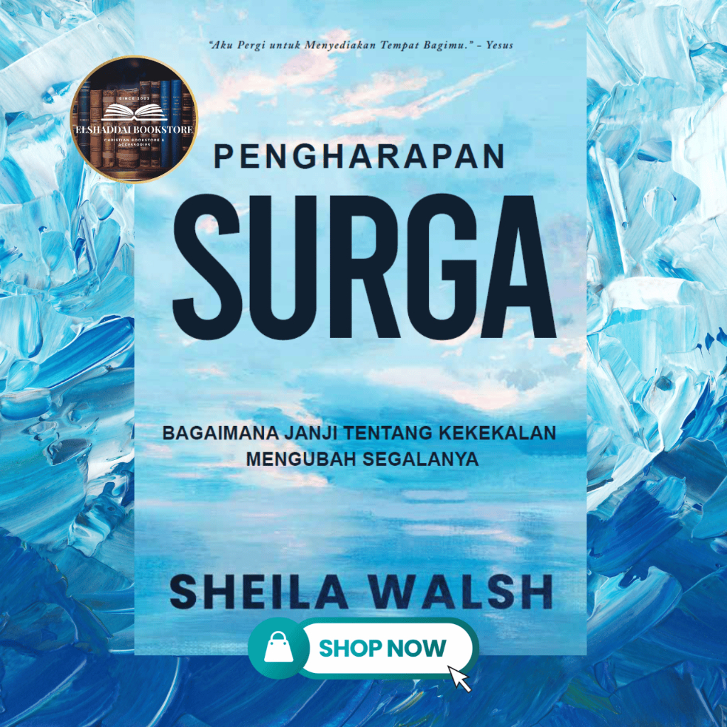 Buku Pengharapan Surga - Sheila Walsh