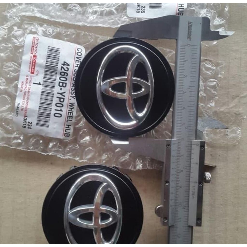 Dop velg inova venturer original