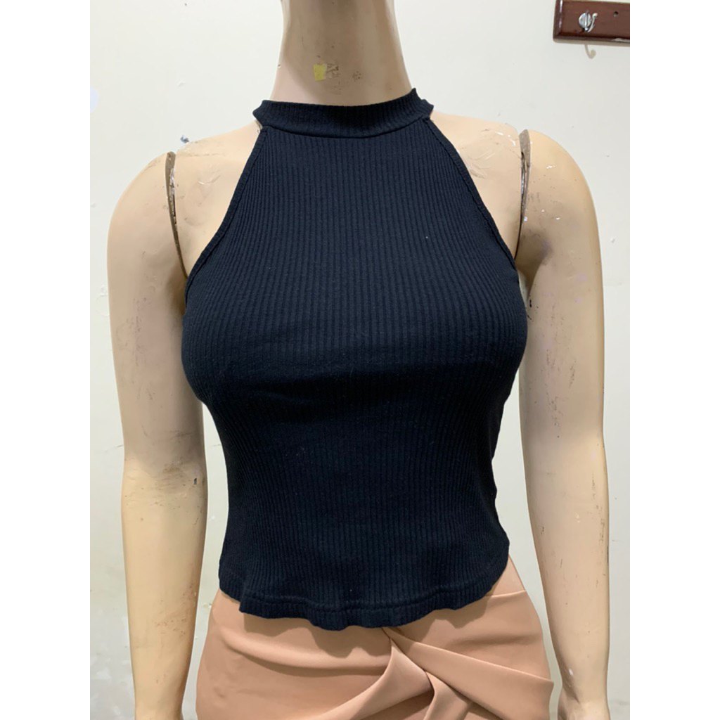 Tank top knit brand second