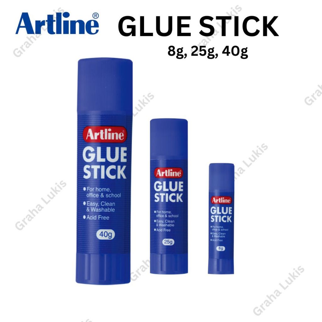 

ARTLINE Glue Stick Acid Free - Lem Kertas Artline