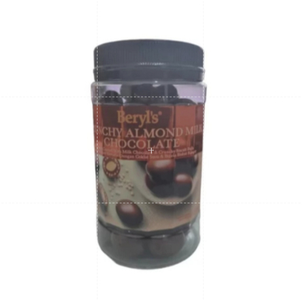 

Beryl's Crunchy Almond Milk Chocolate Beryls