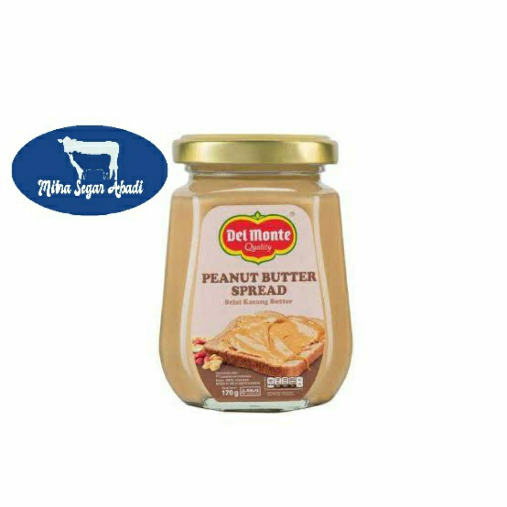 

Delmonte Peanut Butter Spread