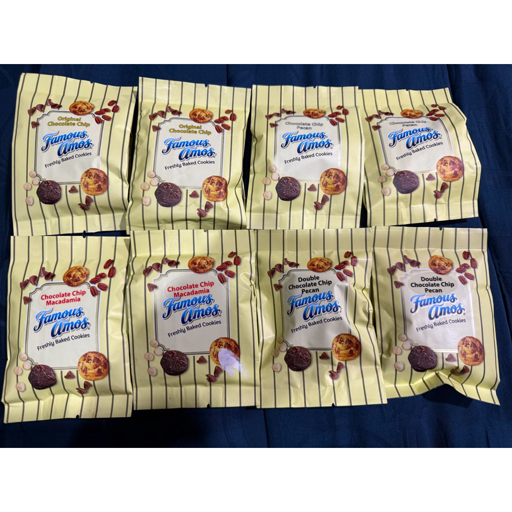 

Famous Amos Original Malaysia