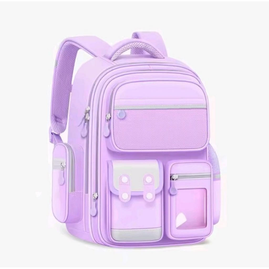 TAS RANSEL SEKOLAH ANAK LAKI-LAKI & PEREMPUAN/TAS KULKAS POLOS TERBARU