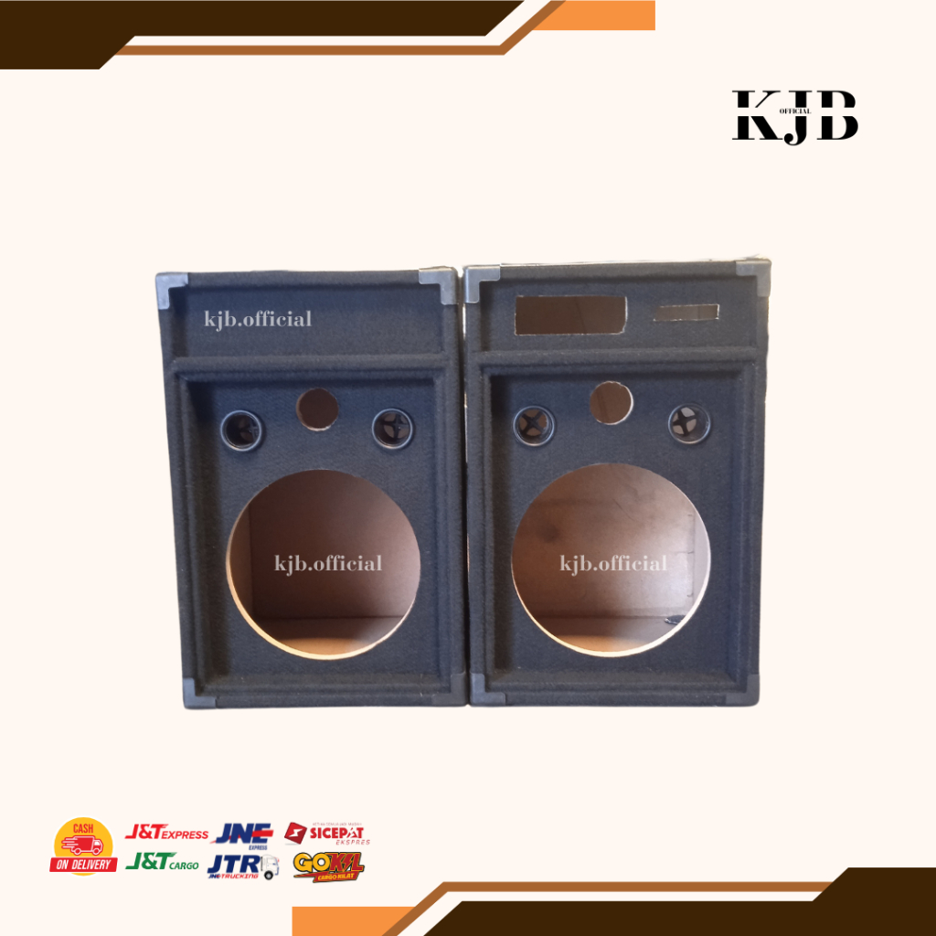 Box Speaker 12 Inch Jumbo Power Aktif Dan Pasif 1 Set