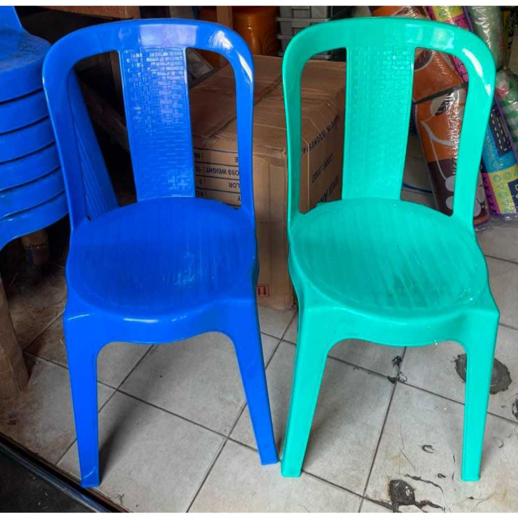 Kursi Sandar Plastik