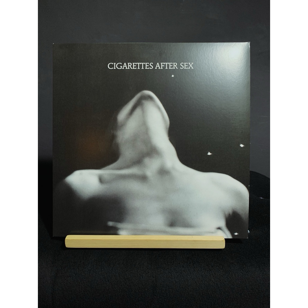 Vinyl / piringan hitam Cigarettes After Sex ( 1Lp, Black )