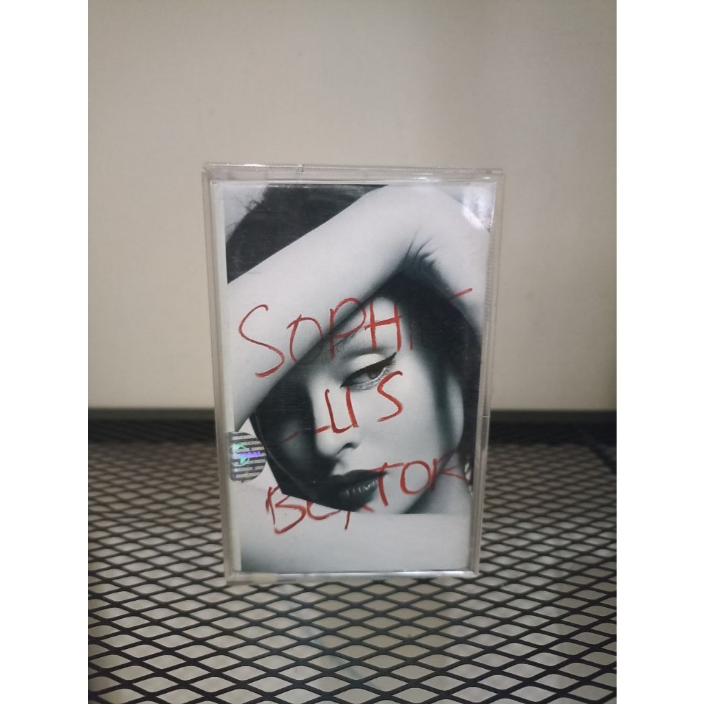 Kaset Pita Sophie Ellis-Bextor - Read My Lips (Pop,Disco)