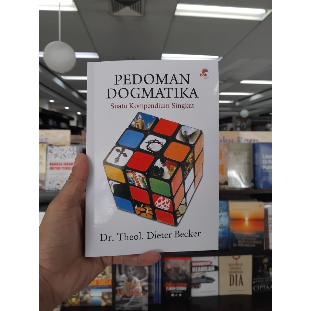 PEDOMAN DOGMATIKA