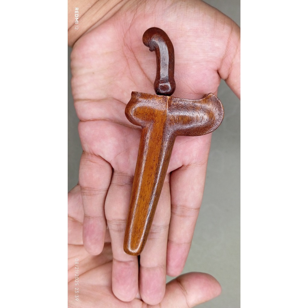 Keris Jangkung Mini Luk 3