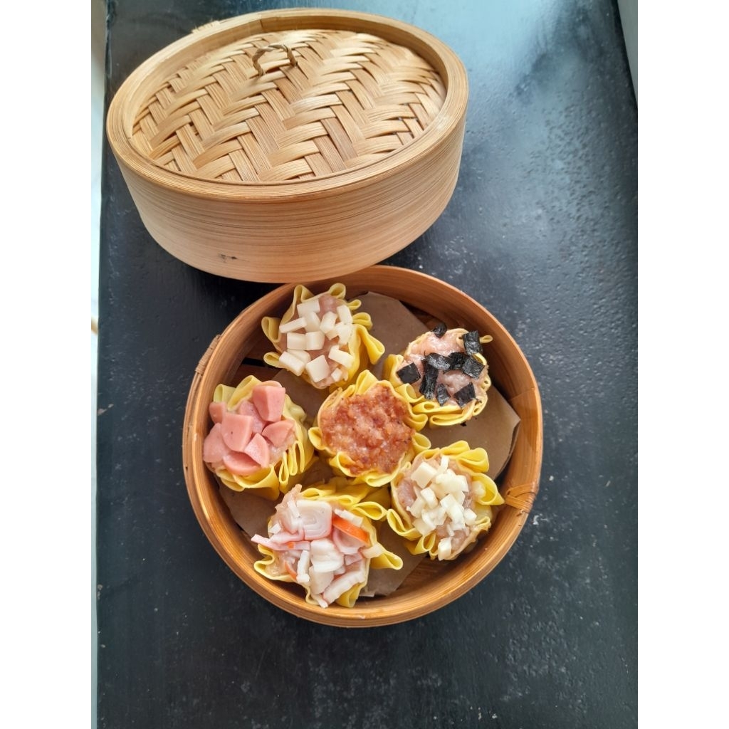 

dimsum ayam besar isi 18 pcs