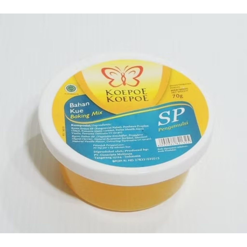 

SP Koepoe Koepoe 30 Gram