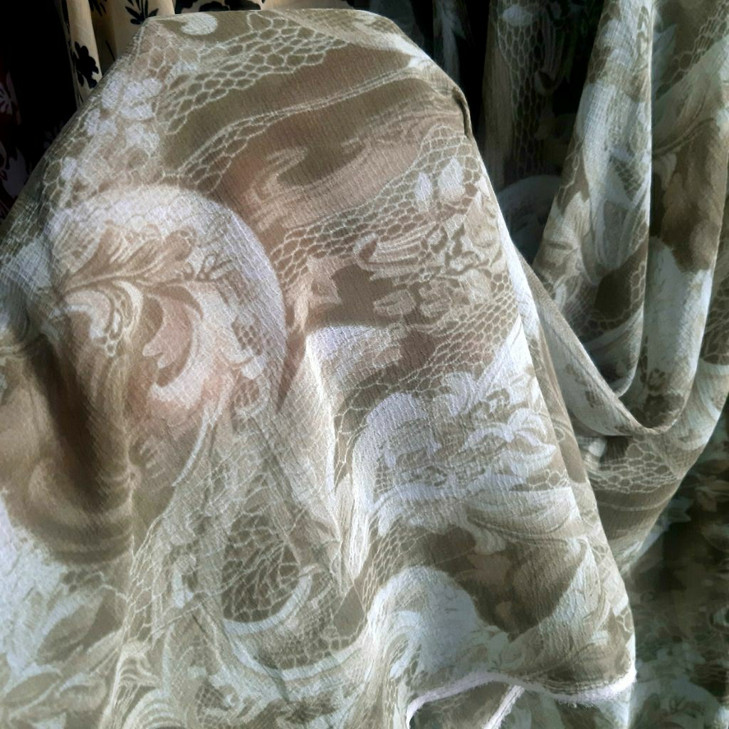 KAIN SIFON KRINGKEL PREMIUM MOTIF ABSTRAK  - KAIN SIFON MOTIF ABSTRAK  - KAIN MOTIF ABSTRAK HARGA/0,