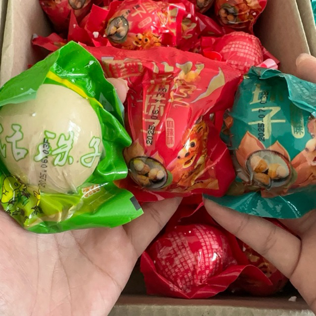 

Telur Balut Naga Viral Vacum