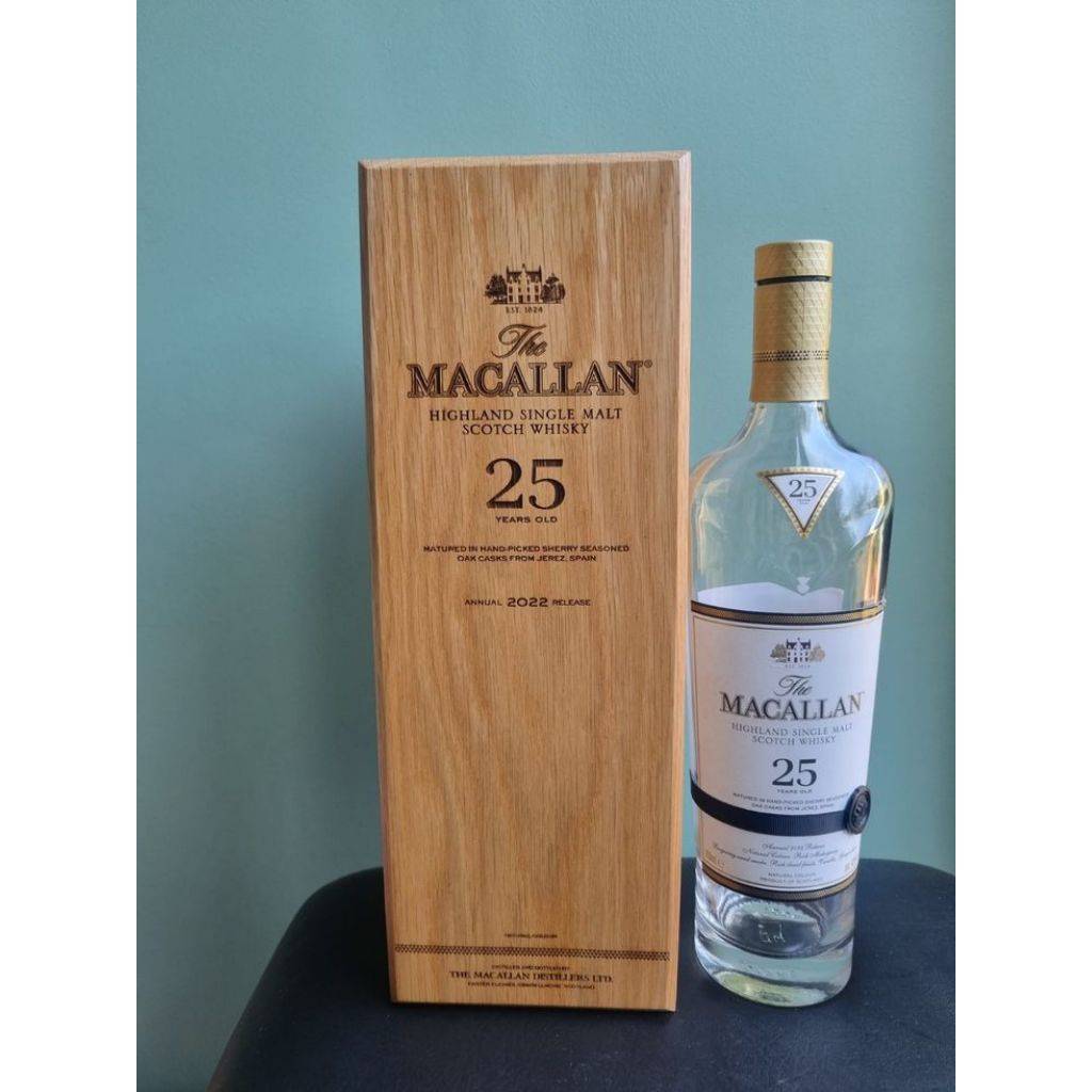Botol Hiasan Koleksi Botol Mcllan25