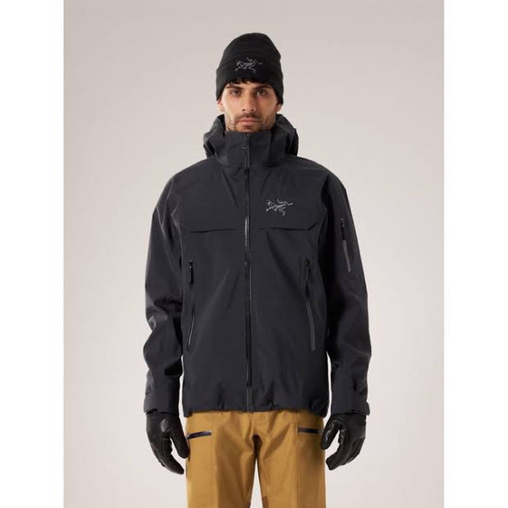 Arcteryx macai shell jacket