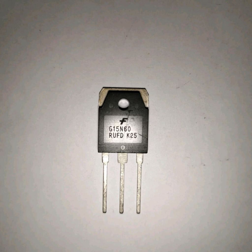 Ic komponen G15N60 RUFD good quanlity