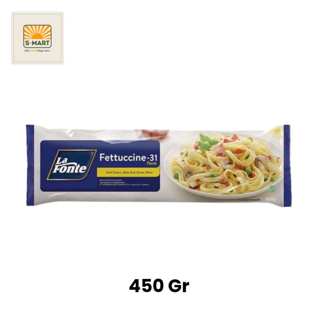

La Fonte Fettuccine-31 450 Gr