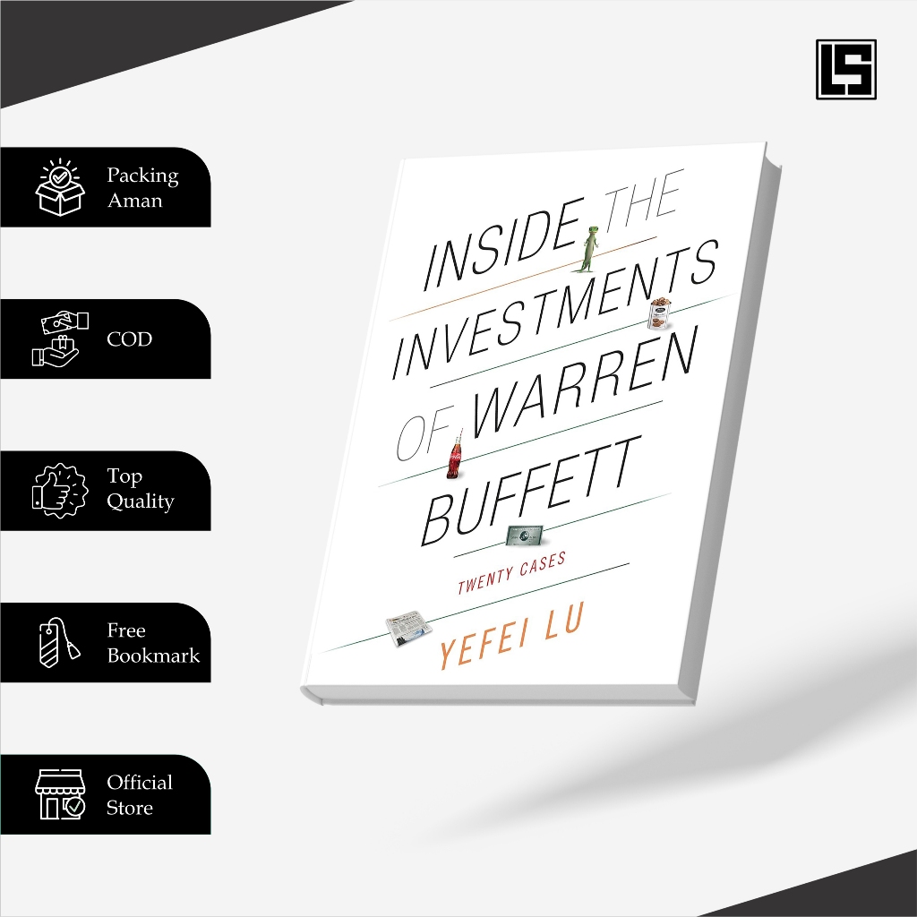 

Inside the Investments of Warren Buffett – Twenty Cases (Columbia Business School Publishing)