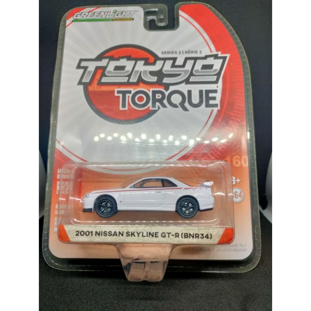 Greenlight Tokyo Torque
