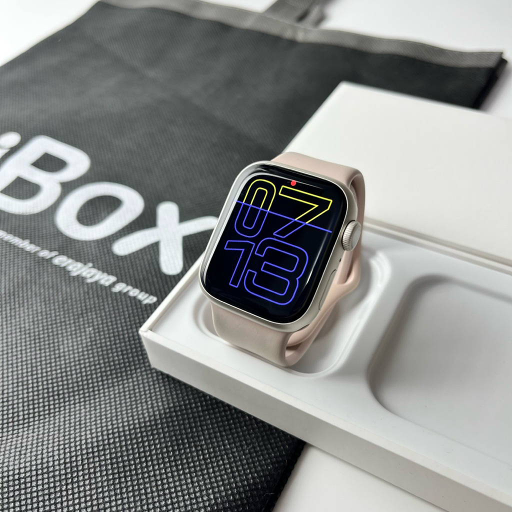 Apple Watch Series 9 41mm Starlight iBox iwatch
