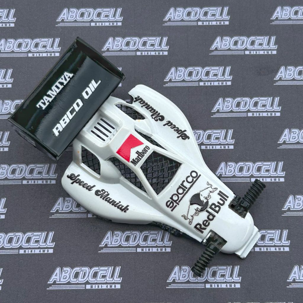 Tamiya Custom paint body astute