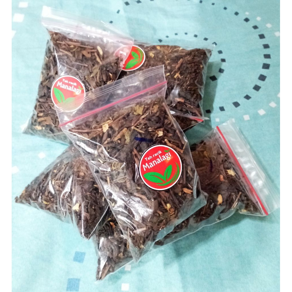 

Teh Racik khas Solo/teh sedap/teh laris/teh viral/teh sepet/teh mana lagi 55 gram