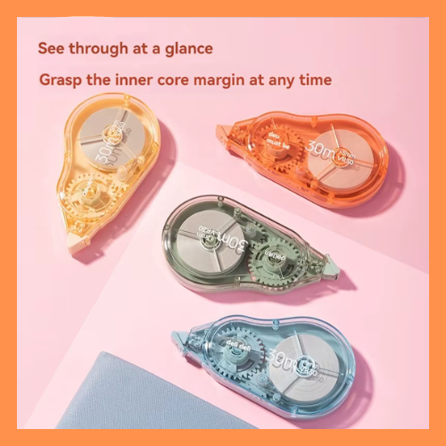 

DELI Correction tape/tp ex roll 30m VR30