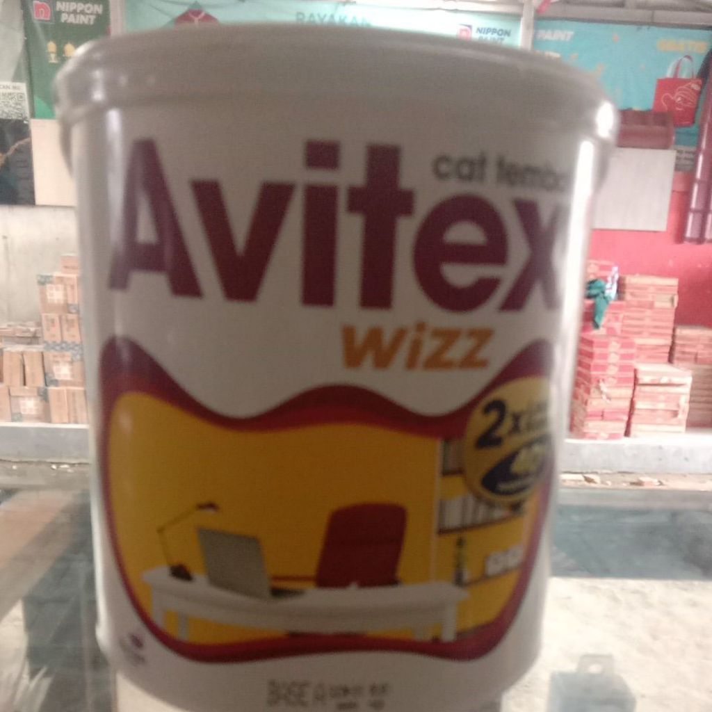 Avitex wizz pail 25kg