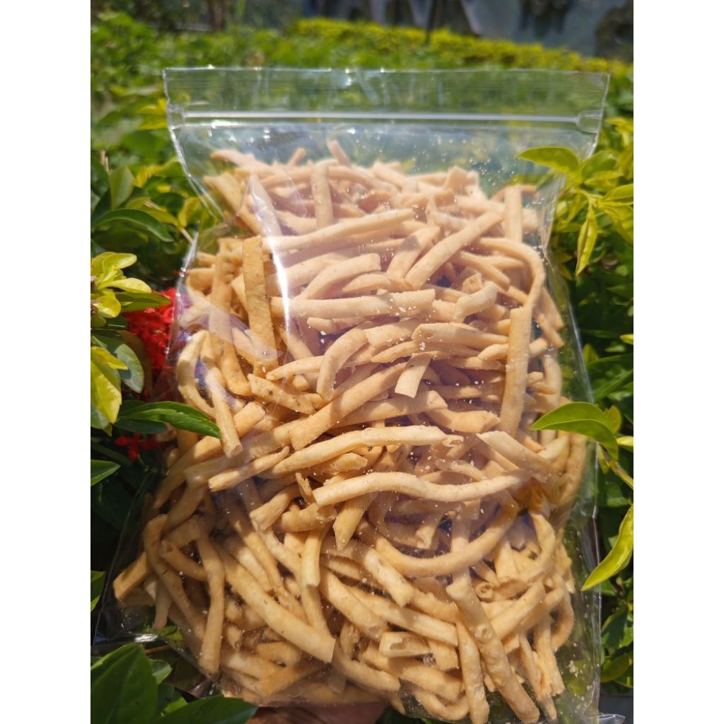 

Stick Bawang Premium – Camilan Renyah & Gurih Khas Rumahan, Kini Hadir Lebih Istimewa!