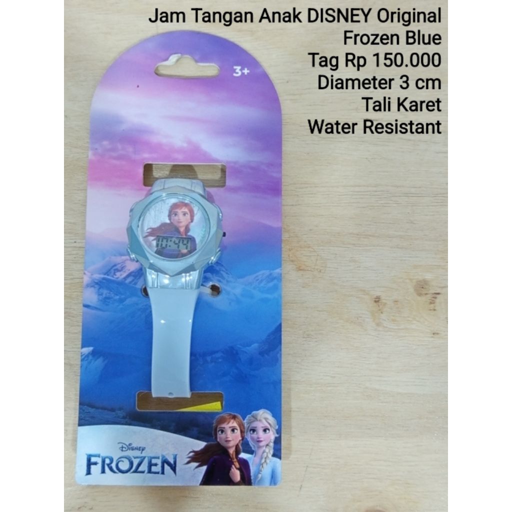 JAM TANGAN ANAK DISNEY ORIGINAL