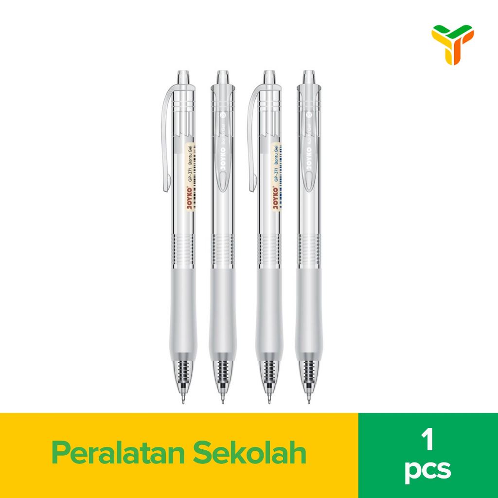 

Joyko Gel Pen White GP-371