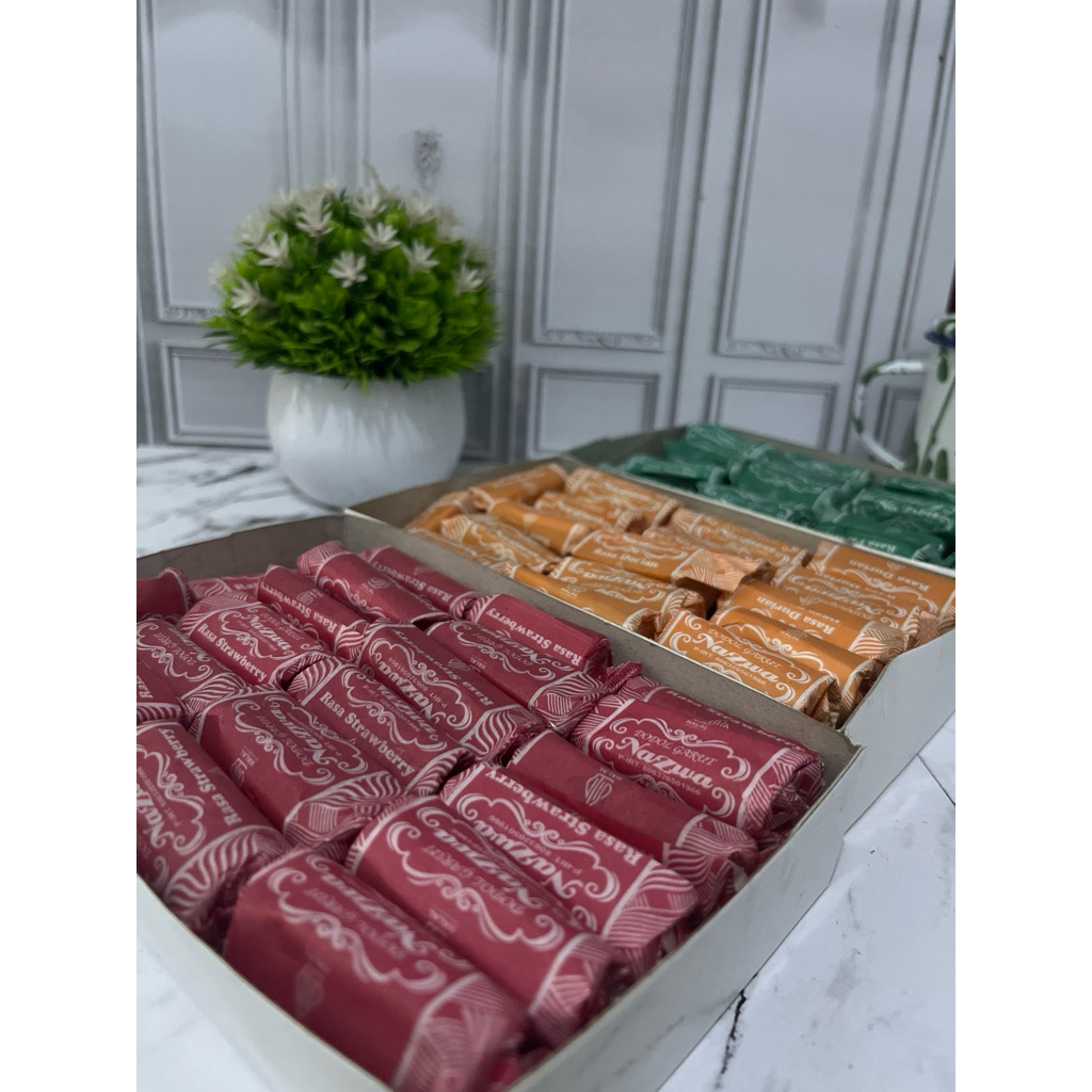 

Dodol Garut 1kg Aneka Rasa / Dodol Garut