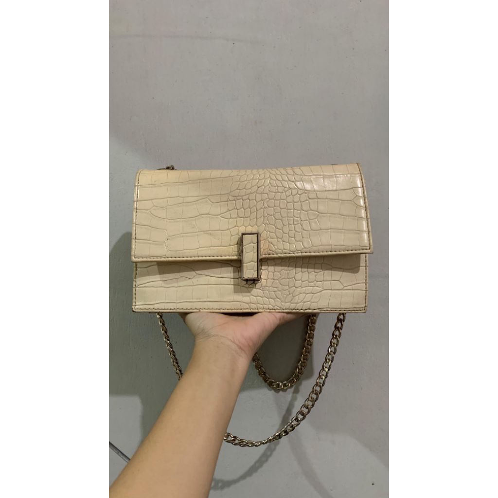 preloved tas damelia