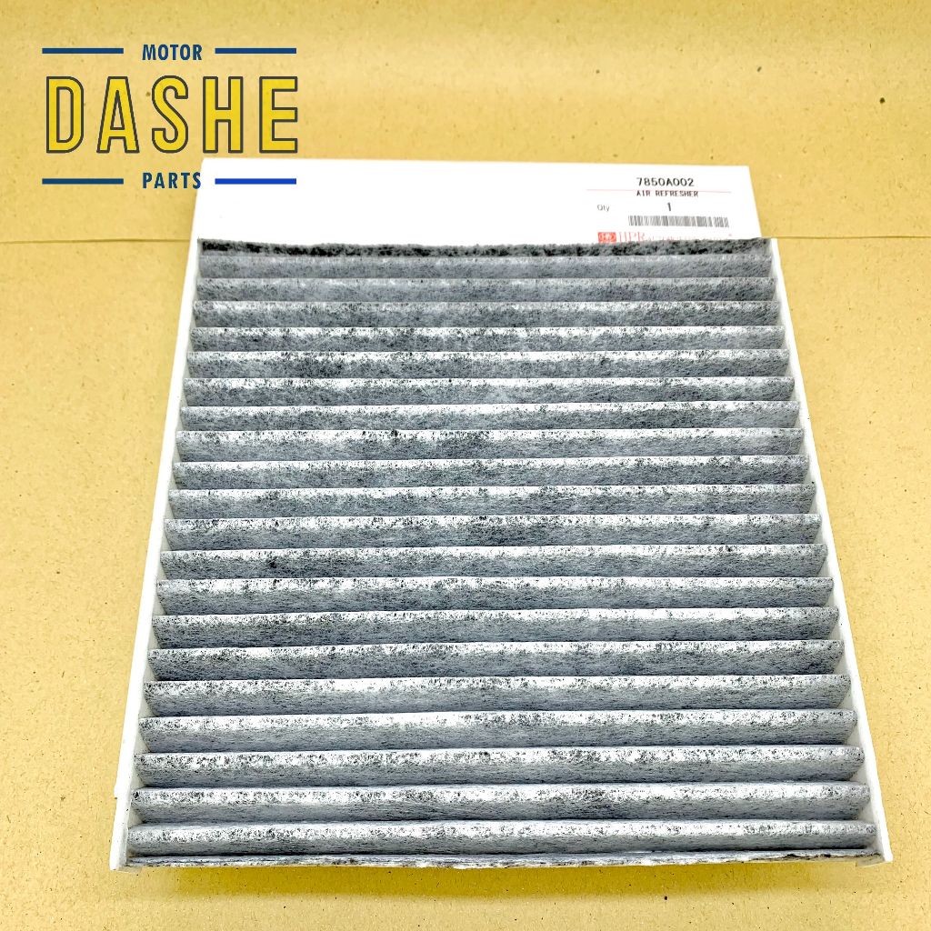 Xpander Sport / Ultimate 2017 Sd 2023 Carbon Filter Cabin AC Saringan Udara Karbon 7850A002