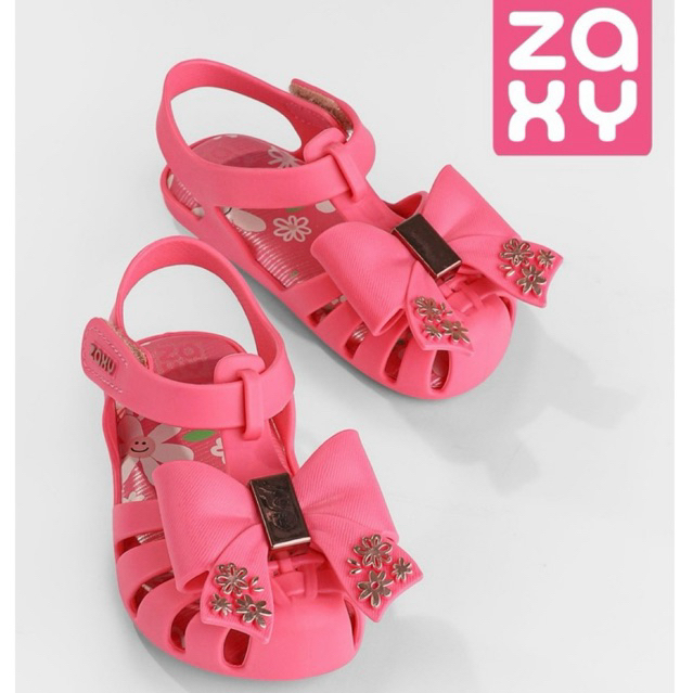 Preloved Zaxy Nina Amor Baby Sepatu Sandal Anak Bayi