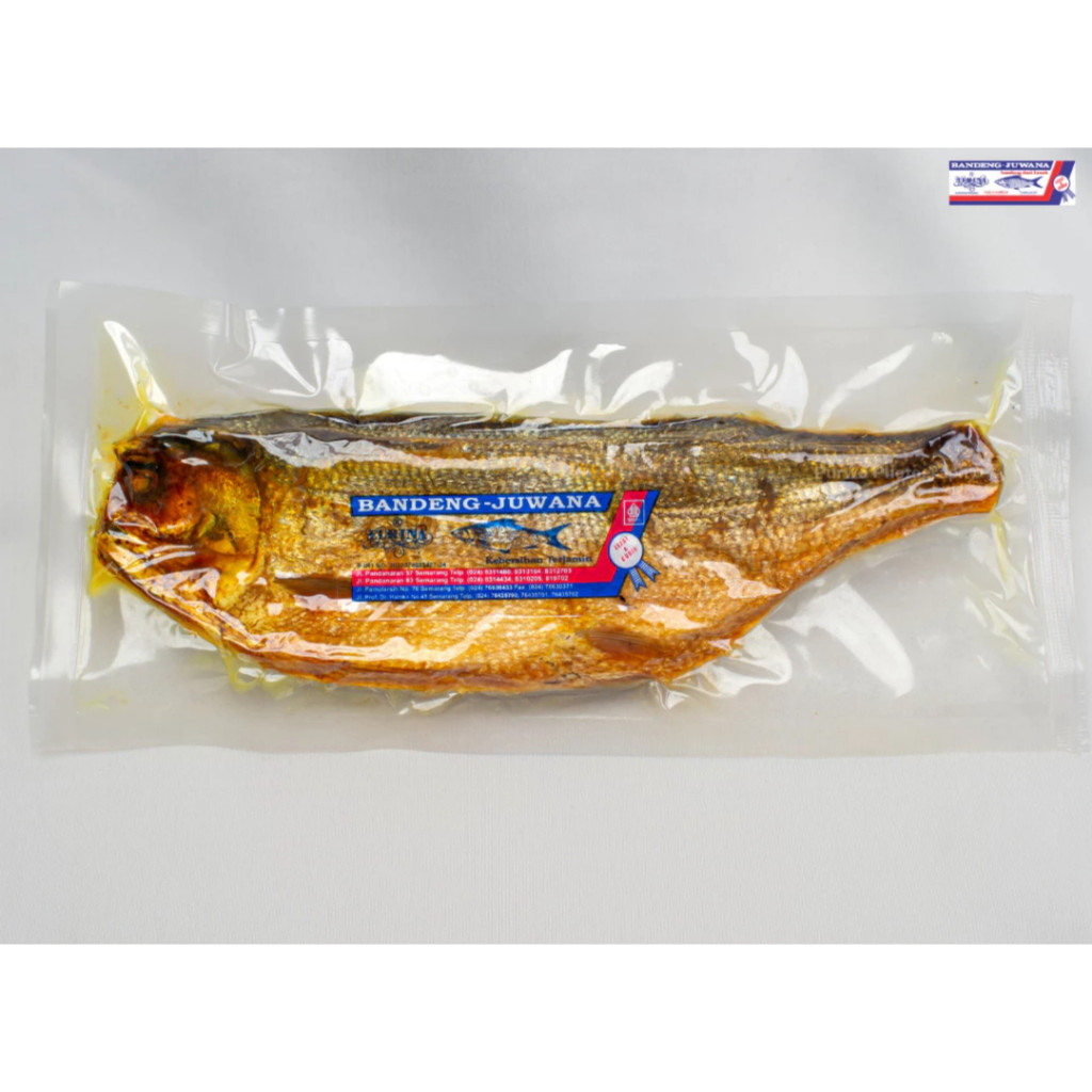 

Bandeng Juwana ELRINA VACUM SPESIAL 1 EKOR
