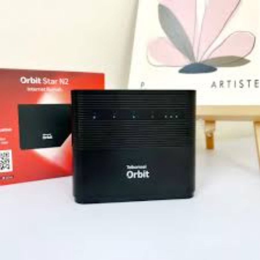 wifi modem orbit