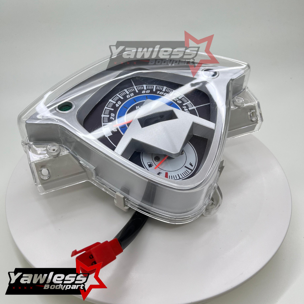 SPEEDOMETER MIO SOUL KARBU / MIO SOUL LAMA OLD 2007 - 2012