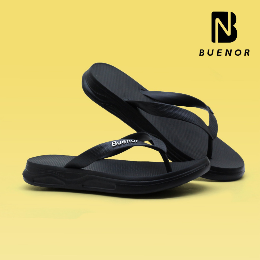 BUENOR - Sandal Jepit Unisex Kekinian Terbaru