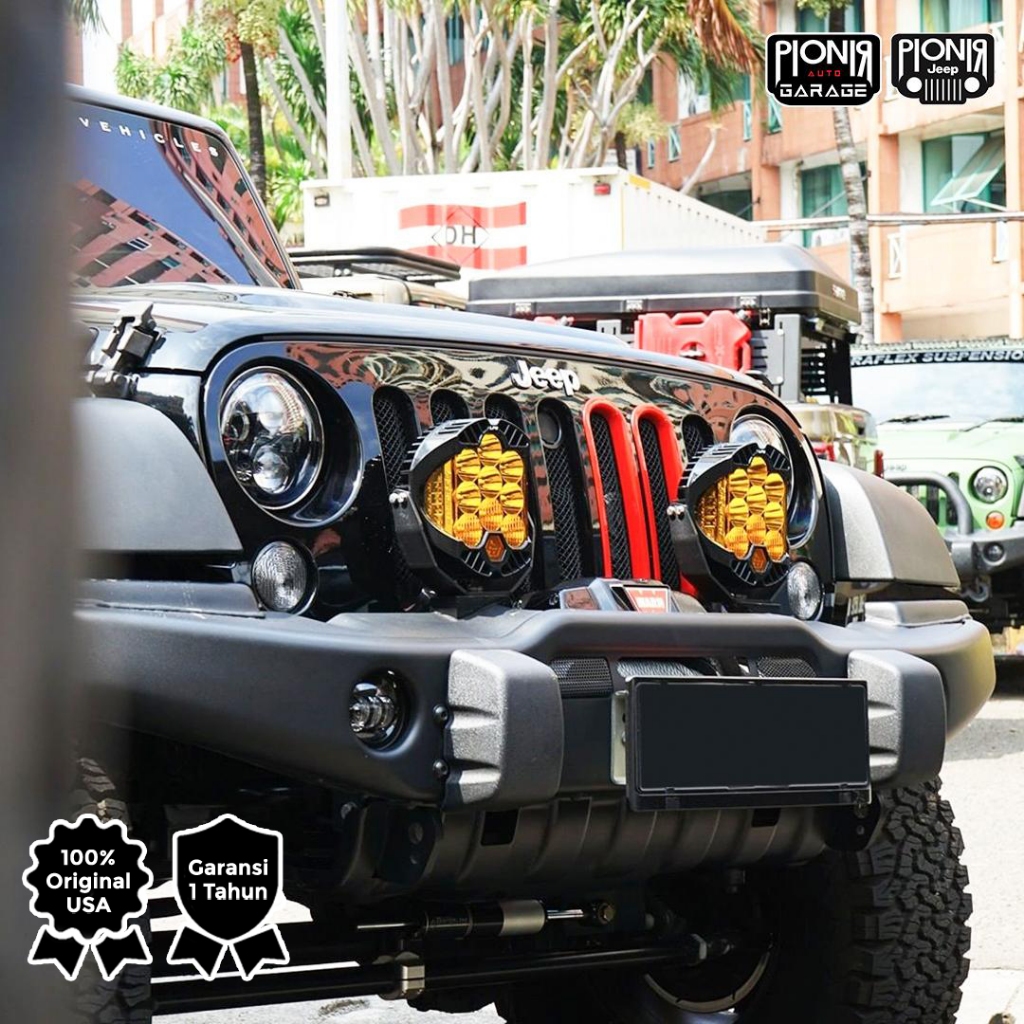 Baja Designs LP9 Sport Driving Combo Lampu Tembak Lampu Sorot Lampu Tambahan Lampu LED Lampu Univers