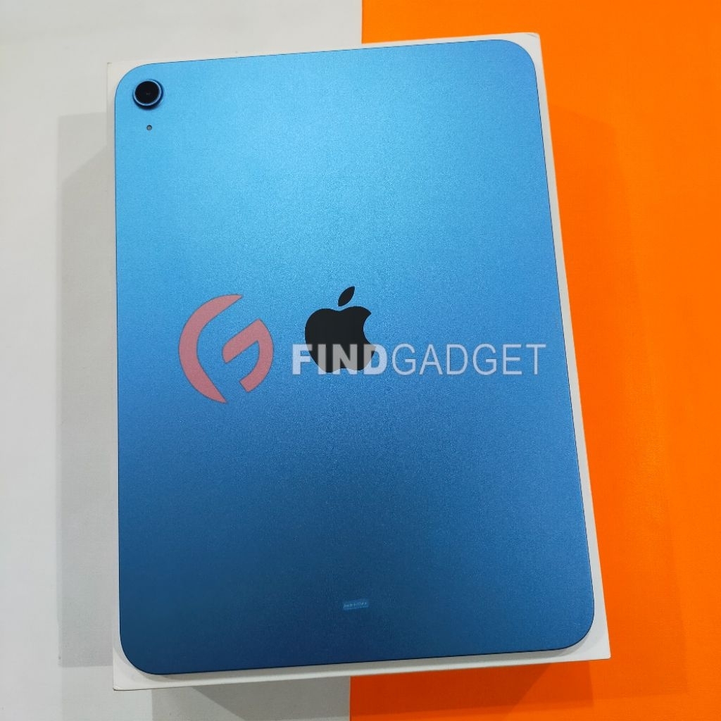 iPad A16 128 GB WiFi Only Second Bekas Pakai Garansi Resmi iBox Indonesia