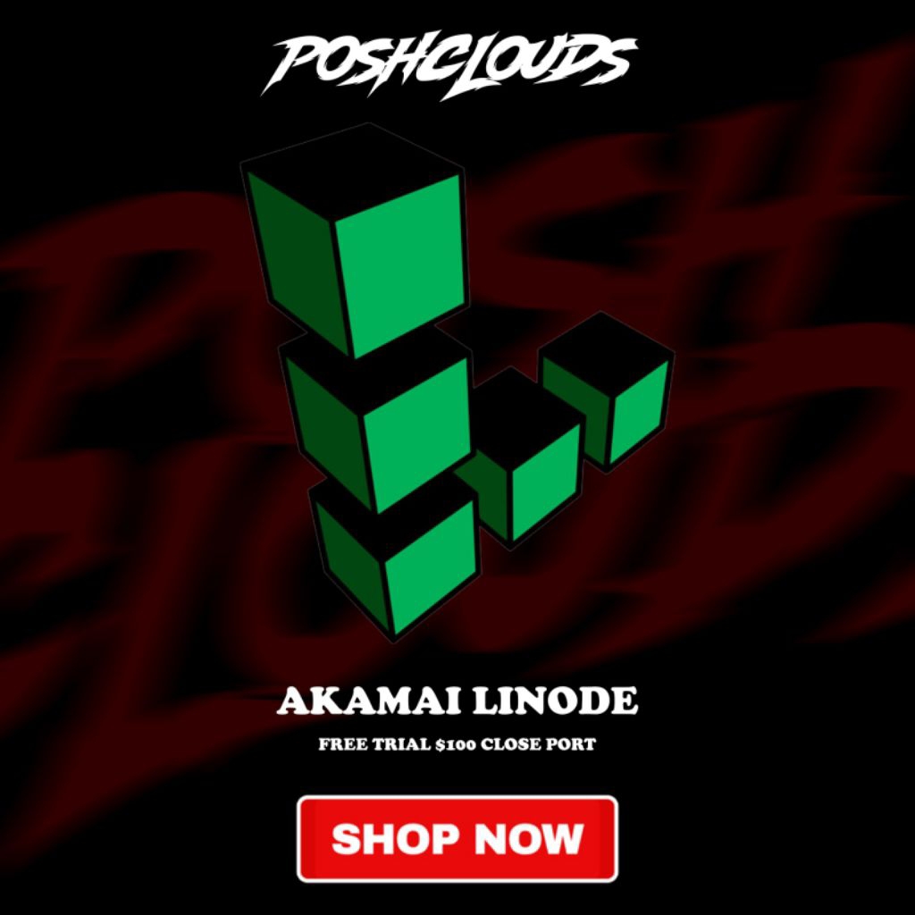 AKUN LINODE 100$ CLOUDS HOSTING