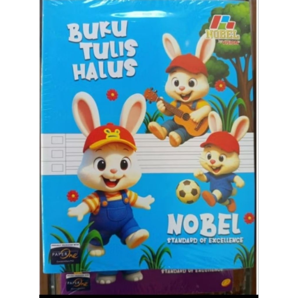 

Ready ( stok) buku tulis halus per pcs/per pack