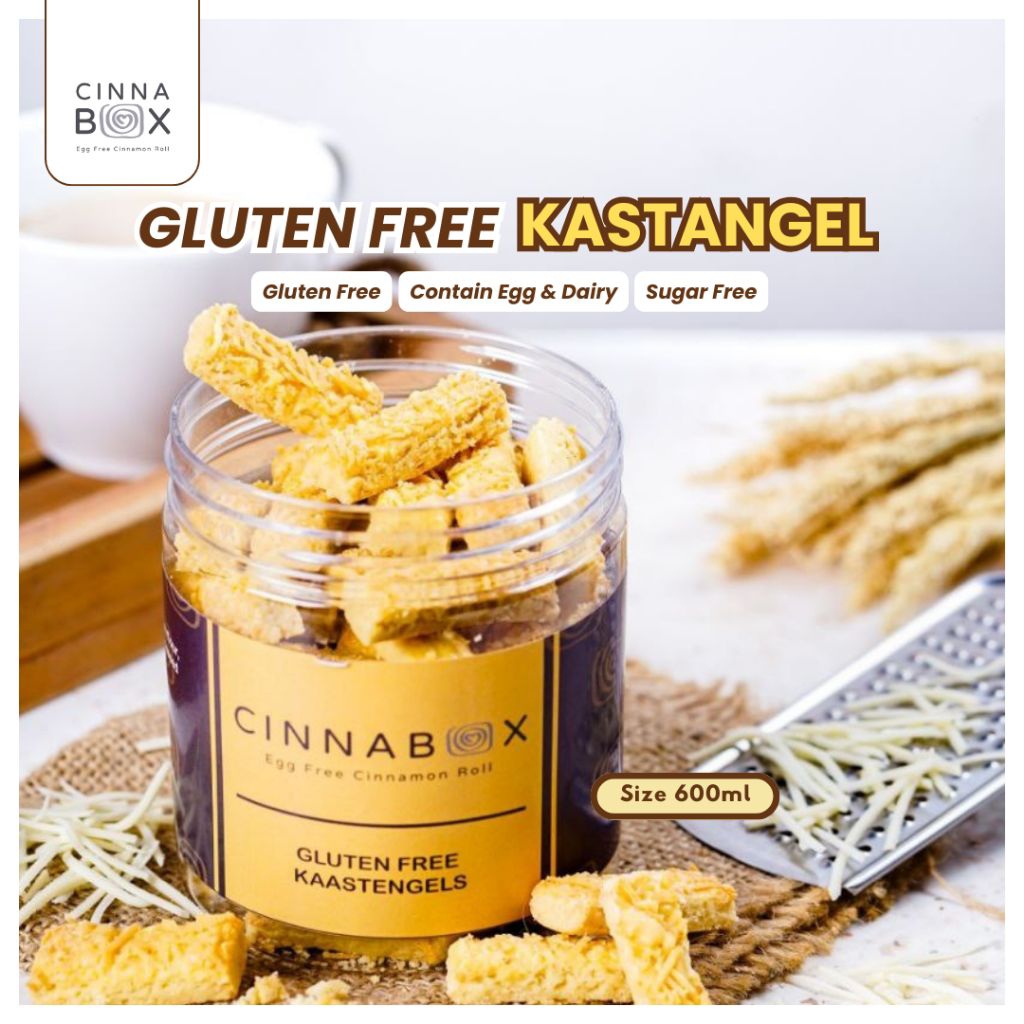 Gluten Free Kastengel