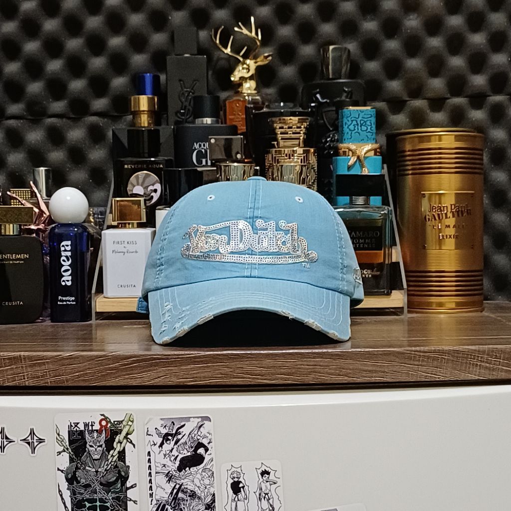 topi von dutch second