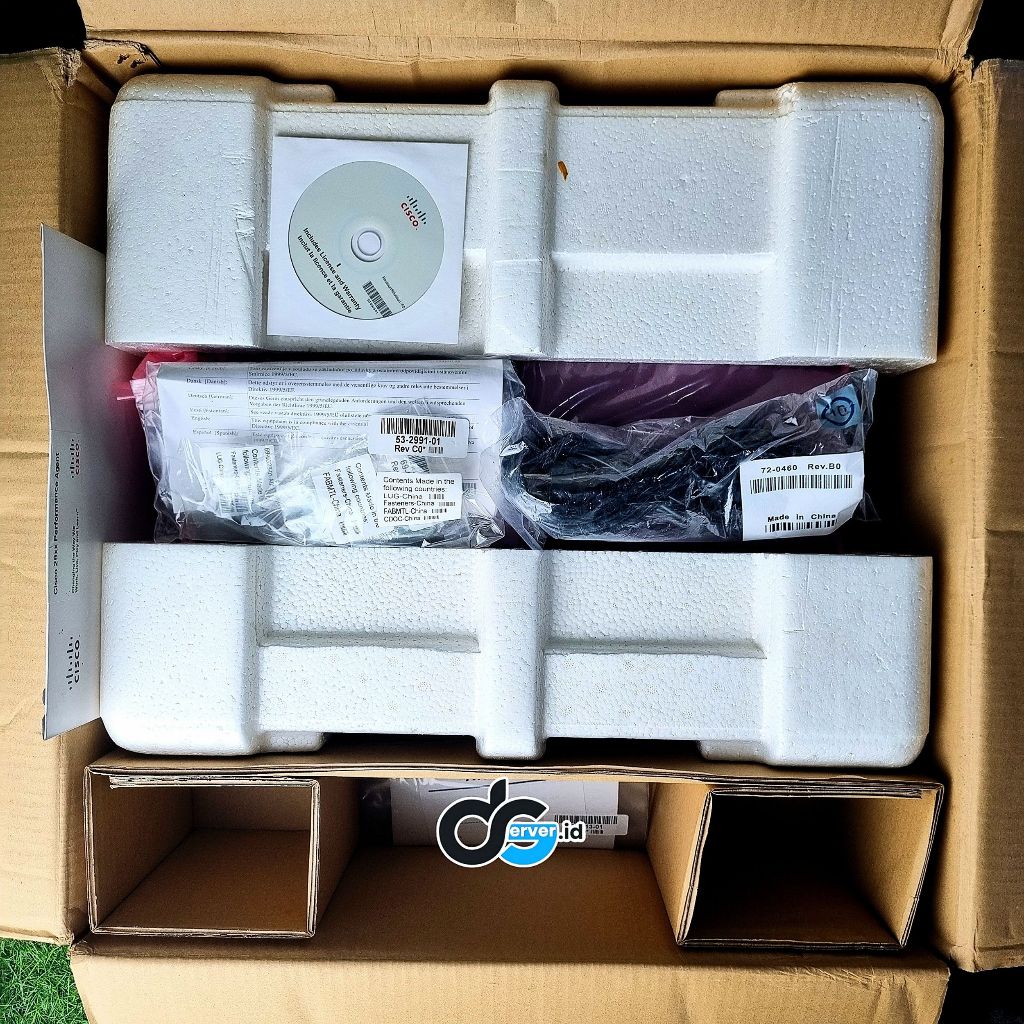 Router Cisco 2900 series CISCO 2911/K9 New