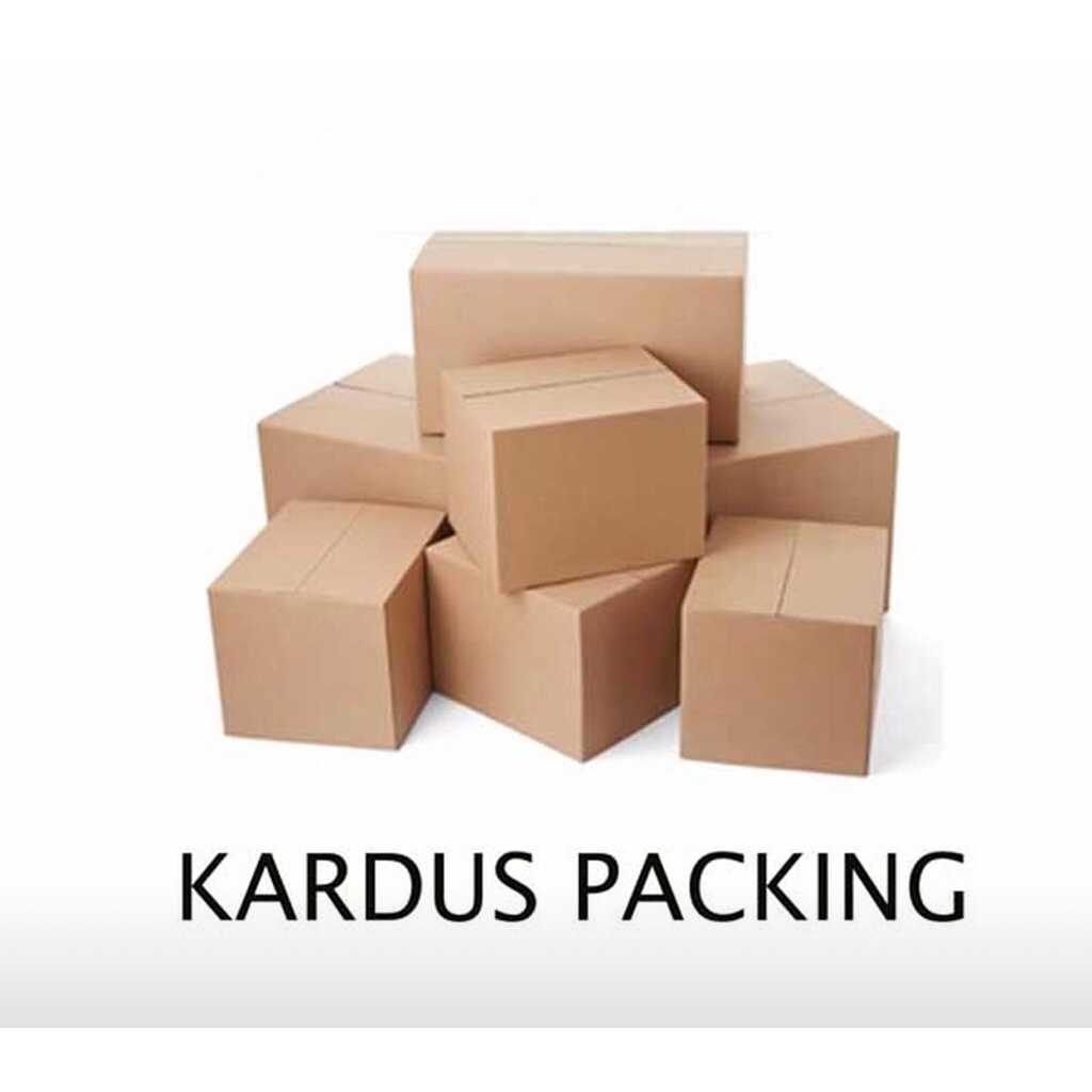 

kardus packing / extra kardus packing