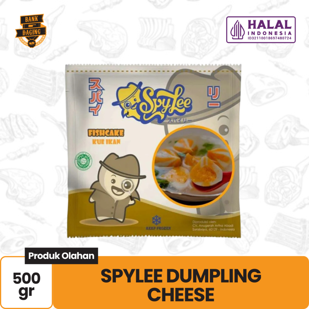 

SPYLEE - Pilihan Seafood Lezat & Berkualitas - BANKDAGING