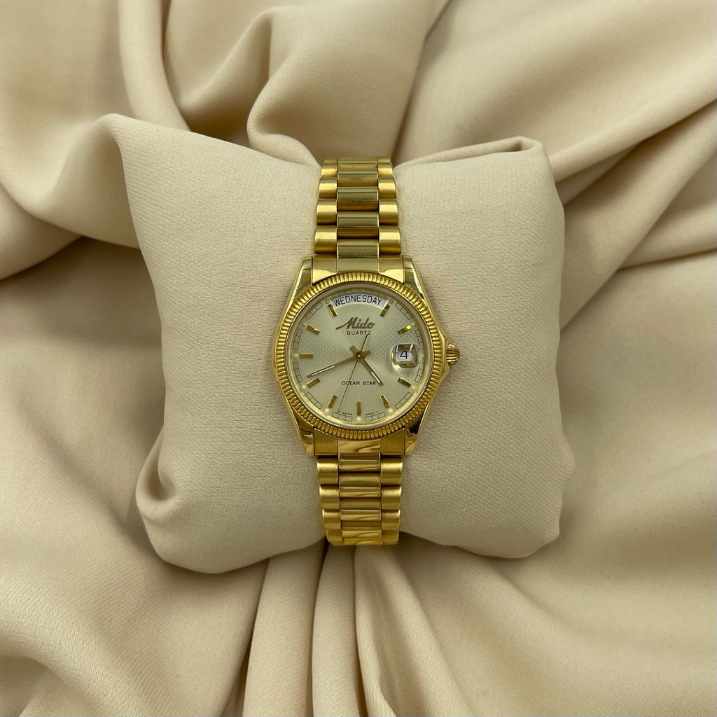 Jam Tangan Mido Wanita FC 8277-2